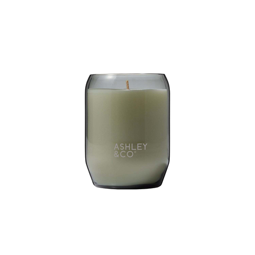 Ashley & Co Waxed Perfume 310g Candle Lotus Leaf & Lustre w/ Yuzu Citrus