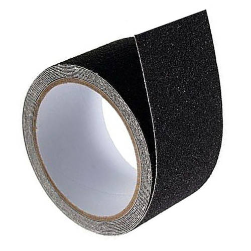 48mm x 3m Black Anti-Slip Sticky Tape for Floor/Stairway Steps