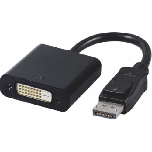 Astrotek DisplayPort Male To DVI Female 15cm Adapter Converter Cable
