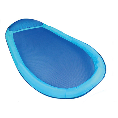 Airtime 175cm Mesh Inflatable Pool Lounger Kids 6y+ Assorted