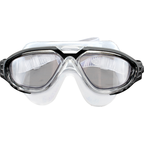 Airtime Swimming Goggle Deluxe Adults Pool/Beach Underwater