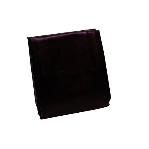 Mitchell Table Cover 7' (7 Foot) Heavy Duty Brown Vinyl for Billiard Pool