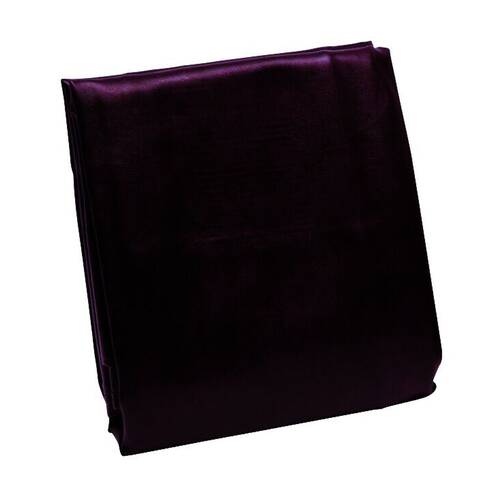 Mitchell Table Cover 8' (8 Foot) Heavy Duty Burgundy Vinyl for Billiard Pool