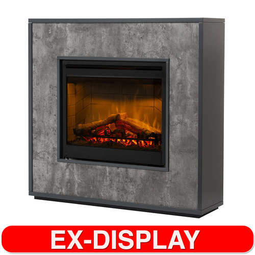Dimplex Optiflame 117cm/2000W Atlantic Suite Electric Firebox Heater