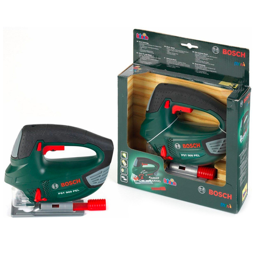 Bosch Jigsaw Toy 3+
