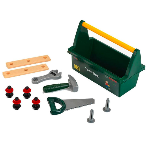 Bosch Tool Box Toy 3+