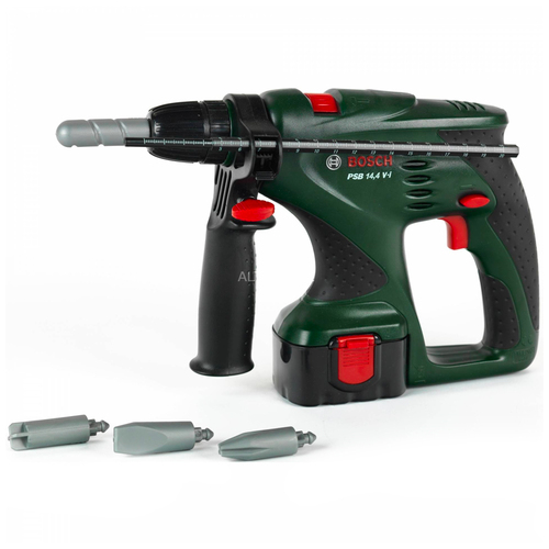 Bosch Percussion Drill Toy 3+