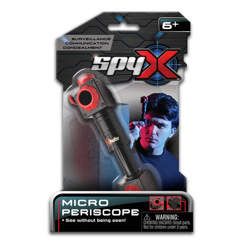 SpyX Micro Periscope Kids/Children Pretend Spy Toy 5y+