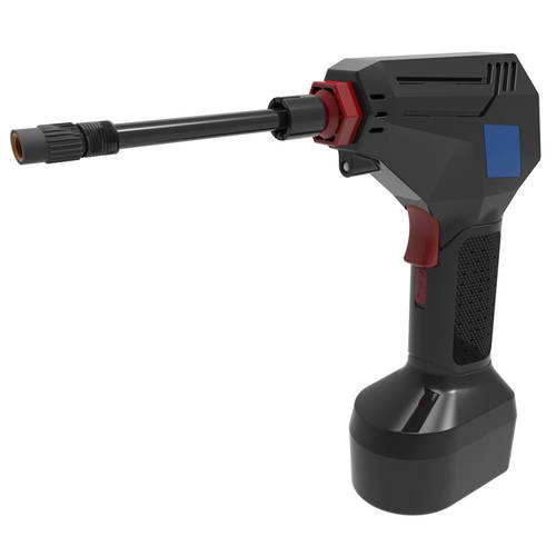 Maxim Tyre Pump With Cord