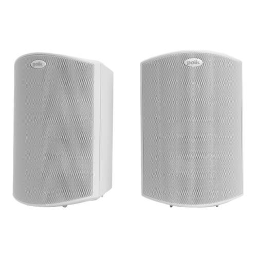 Polk Audio Atrium 4 All-Weather Outdoor Speakers - White