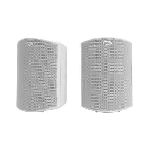 Polk Audio Atrium 5 All-Weather Outdoor Speakers - White