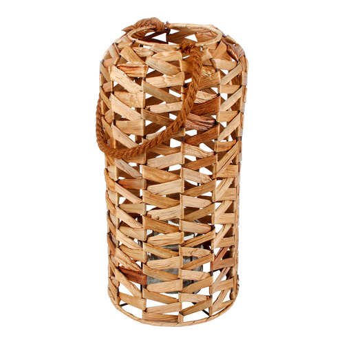 Maine & Crawford Enu 40x20cm Seagrass Vase - Natural