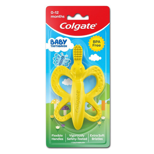 Colgate Toothbrush Baby
