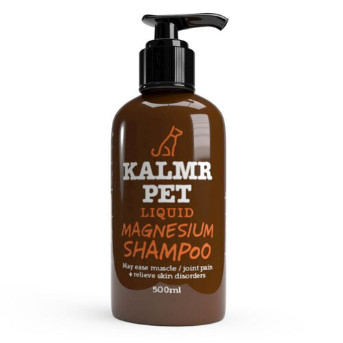 Kalmr Pet Liquid Magnesium Shampoo 500ml