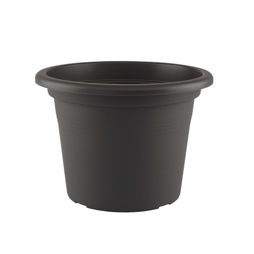 Artevasi Cilindro Indoor/Outdoor Garden Pot 40x27.5cm Anthracite