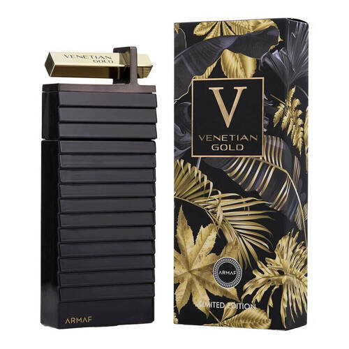 Armaf Club Venetian Gold Limited Edition EDP Eau De Parfum For Men 100ml