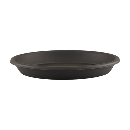 Artevasi Round Indoor/Outdoor Garden Saucer For Pot 47.3x6cm Anthracite