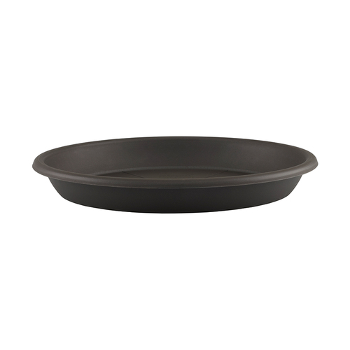 Artevasi Round Indoor/Outdoor Garden Saucer For Pot 66x8.7cm Anthracite
