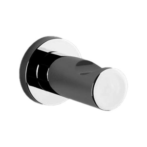 Astrawalker Icon + Robe/Towel/Clothes Hook Brushed Chrome A67.63.BC