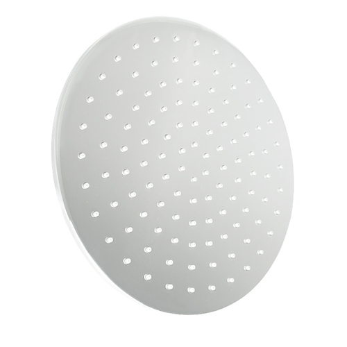 Astra Walker Icon 250mm Shower Rose Head For A69.11.RFM Chrome