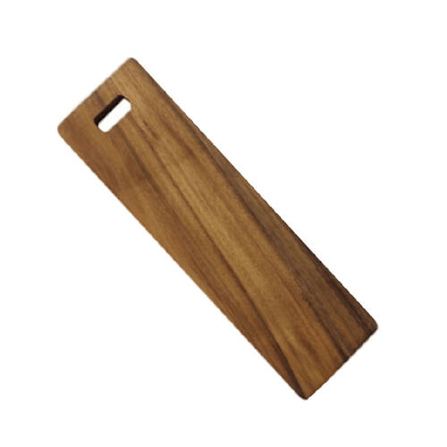 Darlin Acacia Wood Long Grazing Board Serving Food Tray 65x17cm Brown