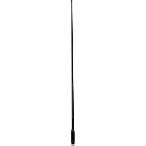 GME 8.1dBi Replacement Antenna Whip Compatible w/ AS004B Base 1960mm Black