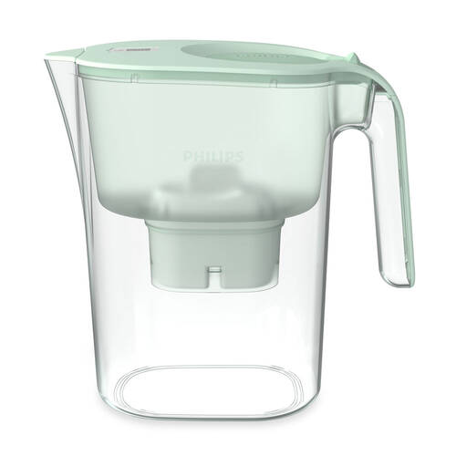 Philips AWP2938GNT 4.0L Water Filter Jug with Micro X-Clean Filter XXL - Green