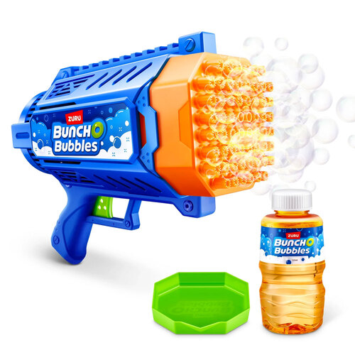 Zuru Bunch O Bubbles Blaster Kids/Childrens Toy  - Medium 3+