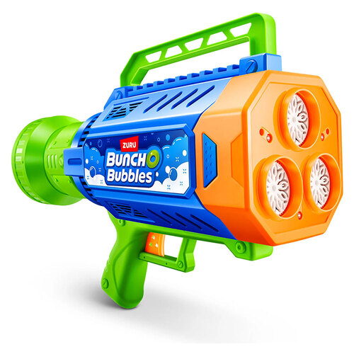 Zuru Bunch O Bubbles Blaster Kids/Childrens Toy - Mega 3+