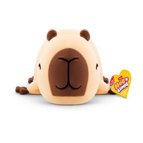 Zuru Hug a Lumps Small Series 1 Soft Toy Plush Kids/Baby - 0y+ Assorted