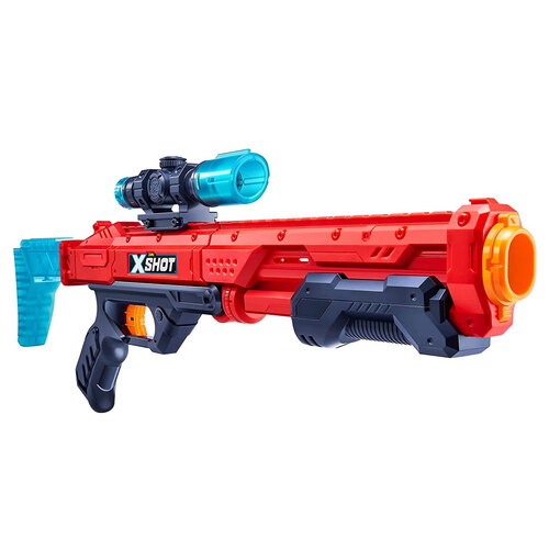Zuru X-Shot Excel Hawk Eye Dart Shooter w/ 16 Darts Kids Toy 8y+