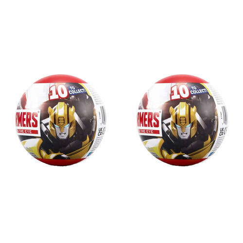 2PK Zuru 5 Surprise Transformers S1 Mystery Pack - Assorted 3y+
