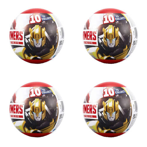 4PK Zuru 5 Surprise Transformers S1 Mystery Pack - Assorted 3y+