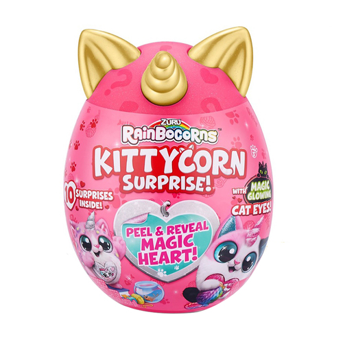 Zuru Rainbocorns Kittycorn Surprise Toy Kids 3y+ Assorted