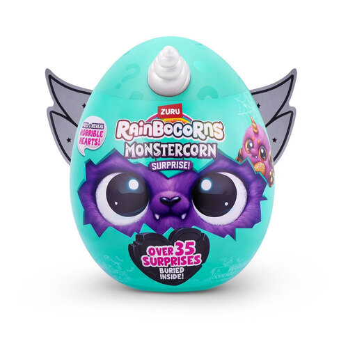 Zuru Rainbocorns Monstercorns Surprise Assorted 3+
