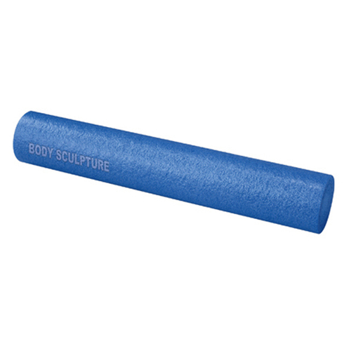 Body Sculpture 90cm Full Round Foam Roller Exercise Equipment