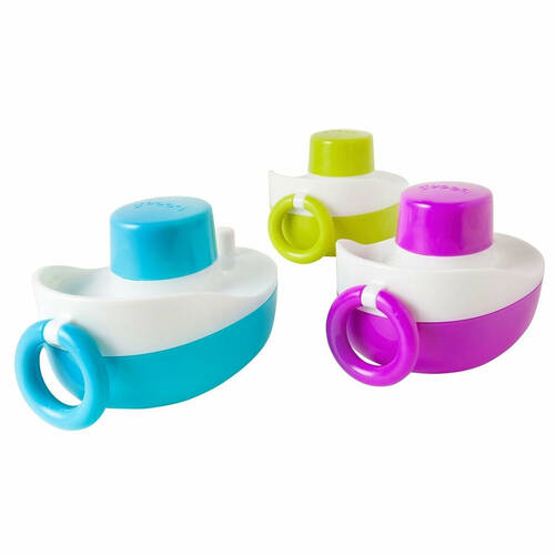 3PK Boon Tones Musical Boats