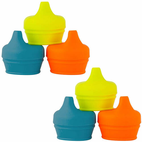 6pc Boon Snug Spout - Boy