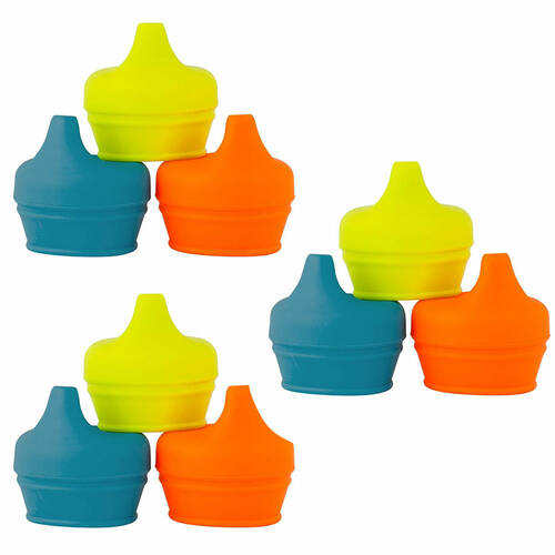 9pc Boon Snug Spout - Boy