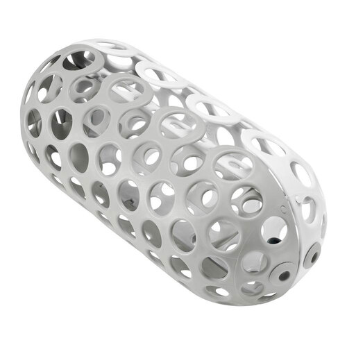 Boon Clutch Dishwasher Basket - Grey And White