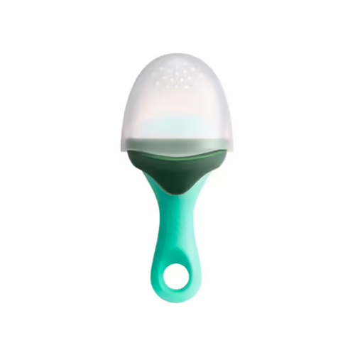 Boon Baby Pulp Silicone Feeder Mint/Green 6m+