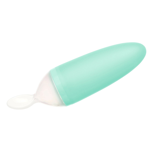 Boon Squirt Baby Food Dispensing Spoon Mint 4m+