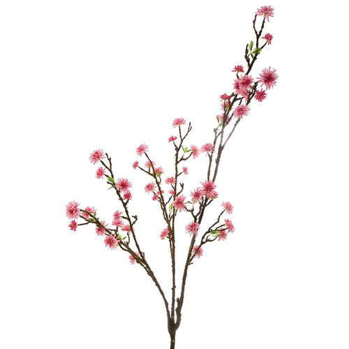 Belle Cherry Blossom Home Decorative Plant 147cm Pink