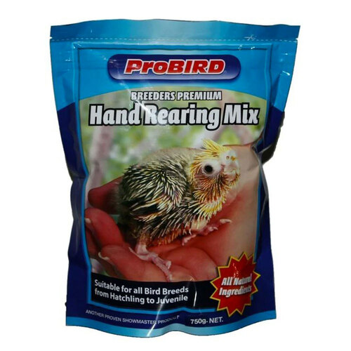 ProBird Breeders Premium Hand Rearing Soft Feed Mix 1.5KG