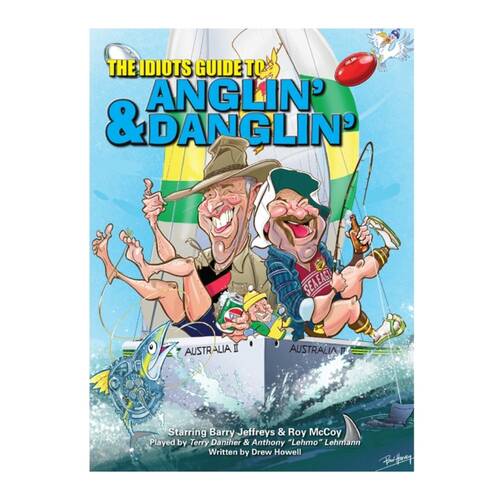 AFN The Idiots Guide to Anglin' & Danglin' 26x19cm Paperback