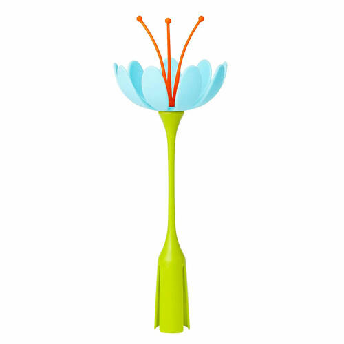 Boon Stem Drying Rack Accessory Blue/Orange