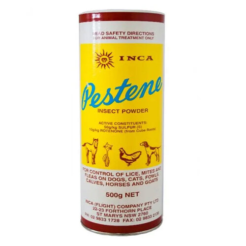 500g Inca Pestene Insect Powder