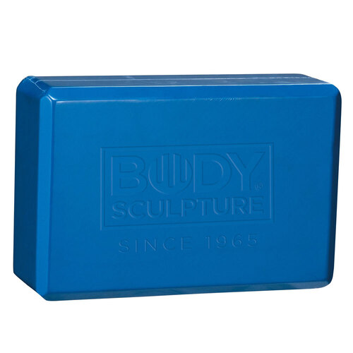 Body Sculpture Foam Yoga Brick Blue