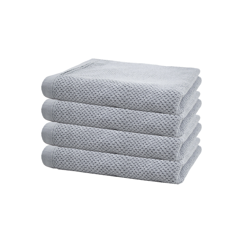 4pc Bambury Home Living soft Angove Hand Towel 40x70cm Dream 40 x 70cm