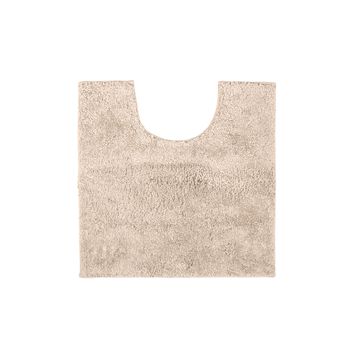 Bambury Ultra soft Microplush Contour Mat 50 x 50cm Buff
